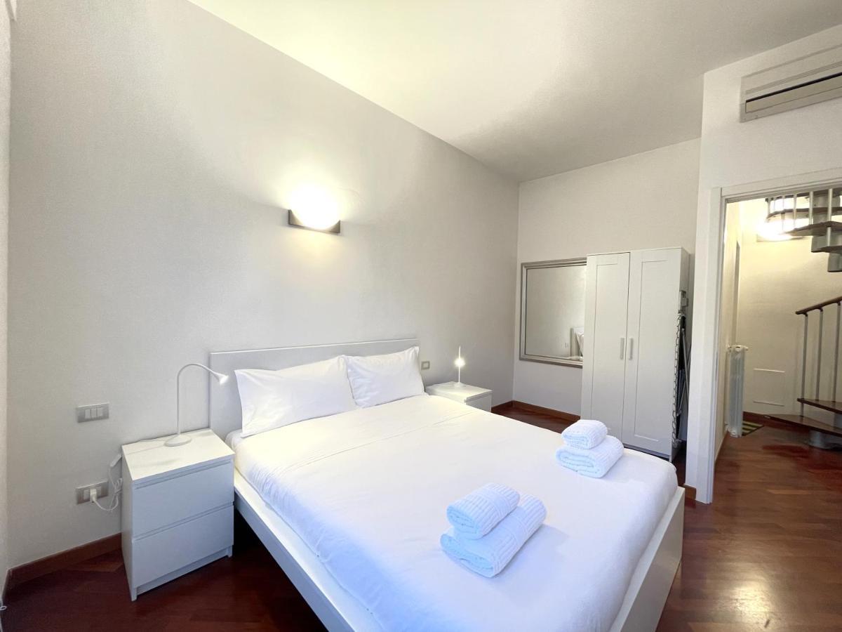 Apartmán Accomodo Mit48 Trivanotortona Milán Exteriér fotografie
